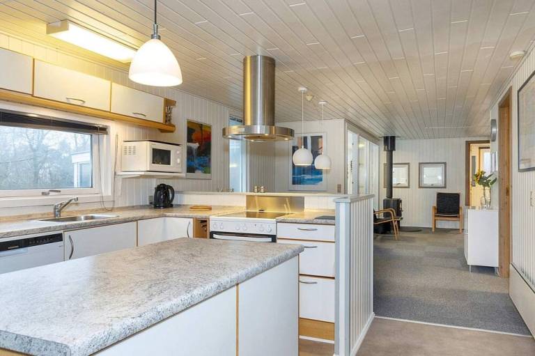 Feriehus  Ranum