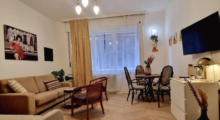Holiday apartment | Near Hungarian Parliament Building in Budapest