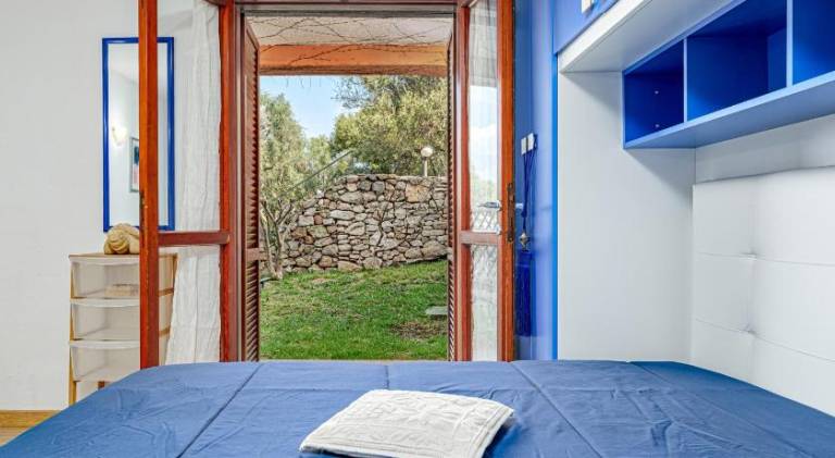 Apartment with pool in Golfo Aranci
