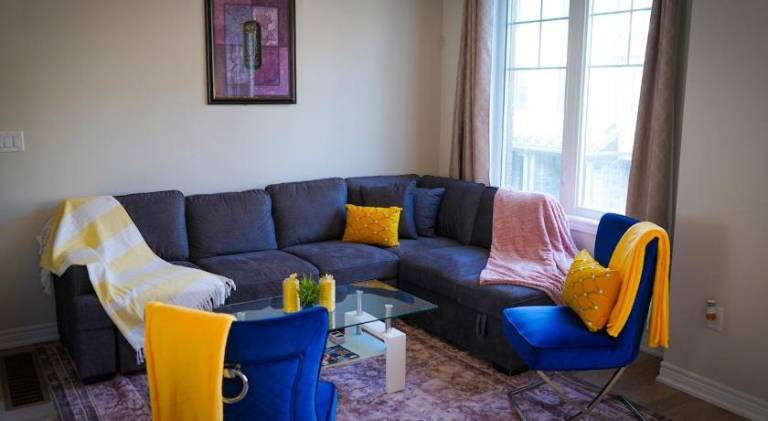 Wonderful vacation home | Pets allowed in Brampton, ON