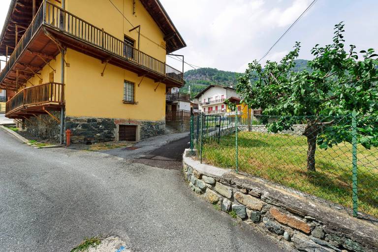 Monolocale Montjovet