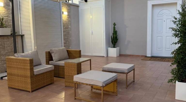 Apartment with 1 room for 4 persons in Pompei