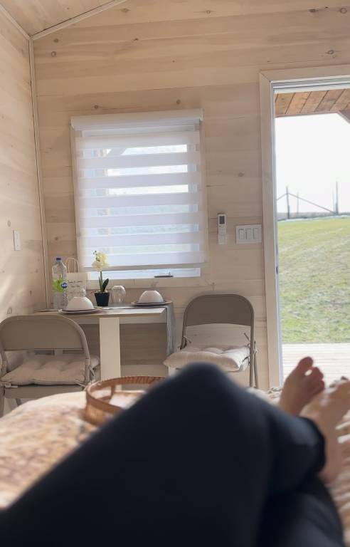 Cabin Balmoral Mills