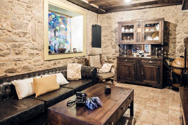 Casa rural Laracha
