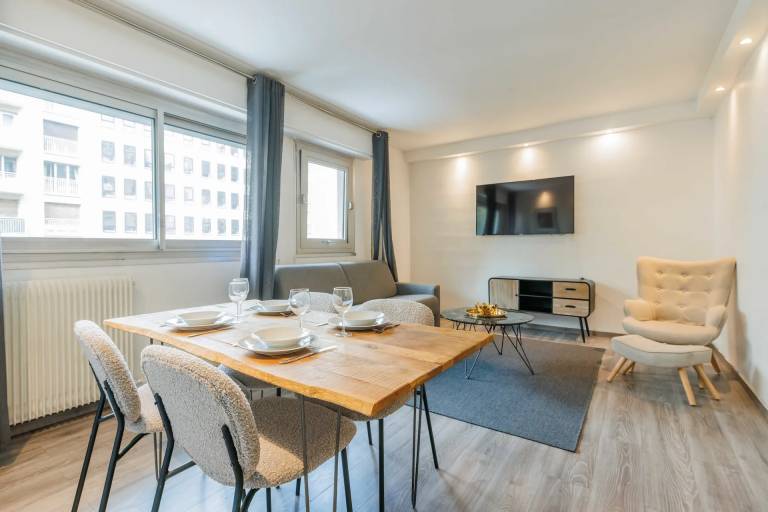 Appartement Puteaux
