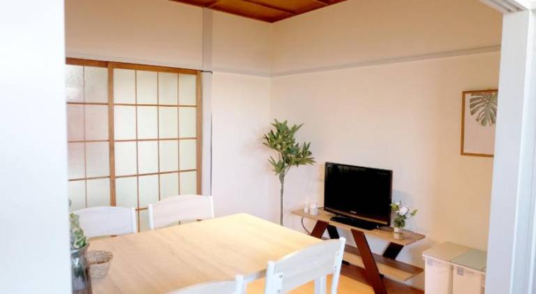 28 m² Ferienwohnung