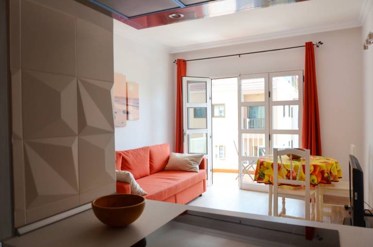 Ferienwohnung Valle Gran Rey