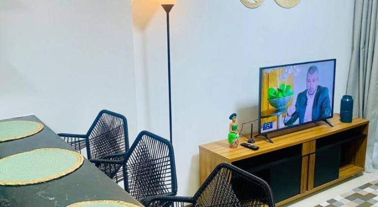 Holiday apartment with 1 room for 5 persons — photo 4