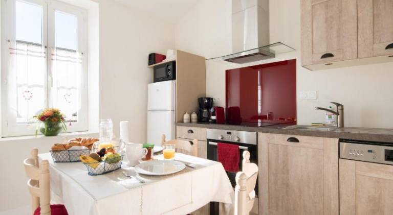 Holiday apartment with 2 rooms for 4 persons — photo 2