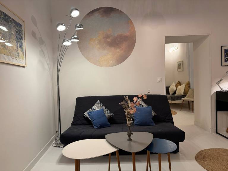 Appartement Saint-Clément-de-Rivière