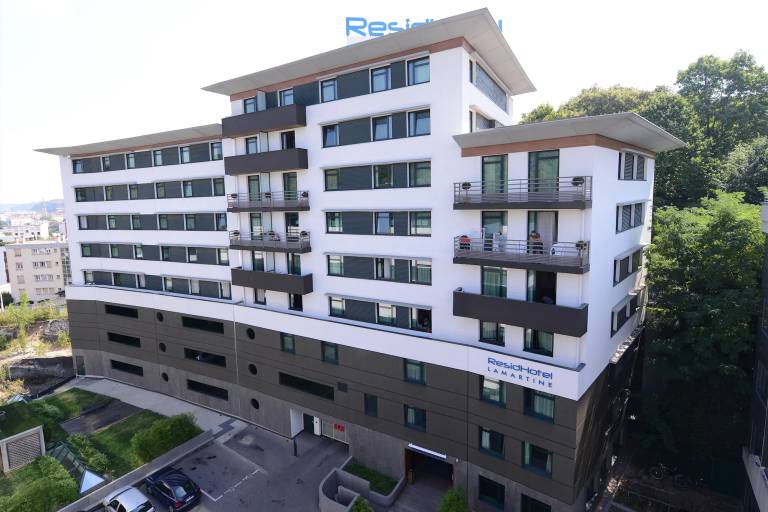 Appart'hôtel Lyon