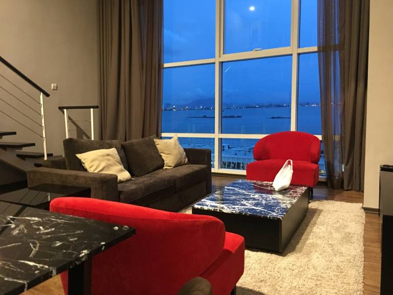 Urbano Luxus Privatunterkunft im Maritime