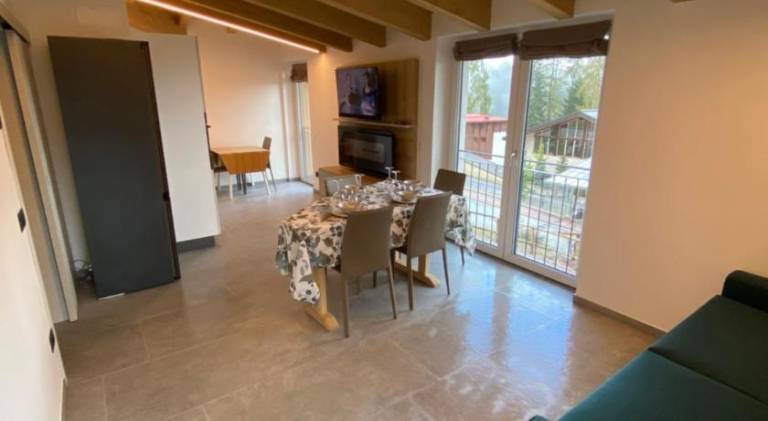Rental apartment with garden, patio & hot tub | Next to the ski | Good for workation | Pet-friendly — photo 4