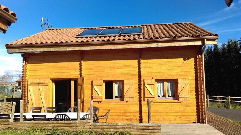 Chalet Saint-Flour