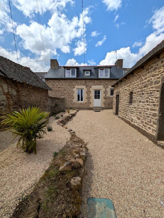 Maison de vacances Plouézec