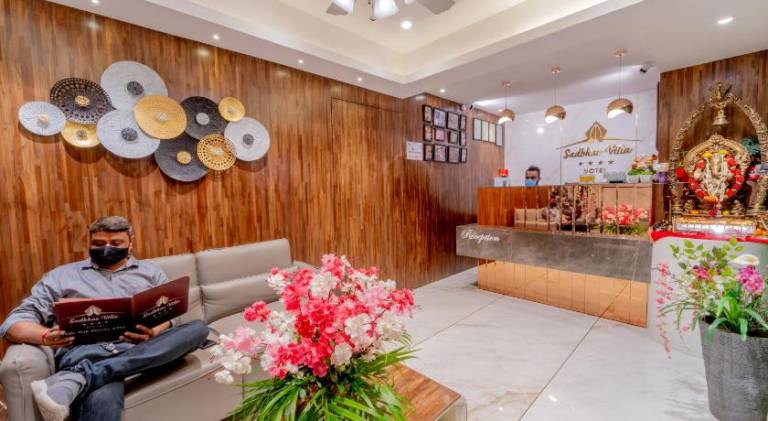 Hotel Sadbhav Villa