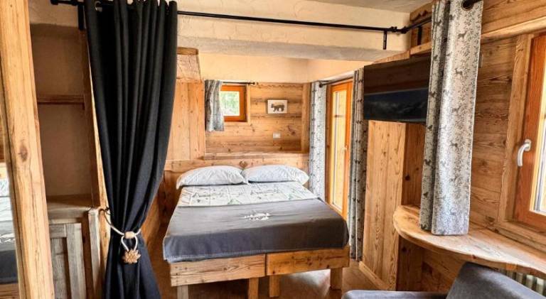 Vacation home with 2 rooms for 6 persons — photo 2