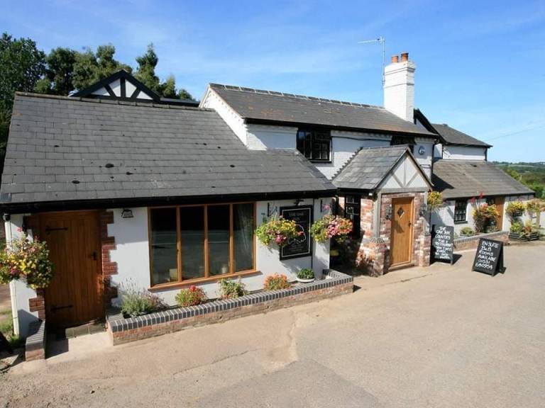 Bed and breakfast  Ledbury