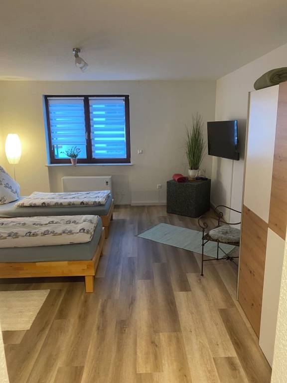 Ferienwohnung Hirschhorn (Neckar)