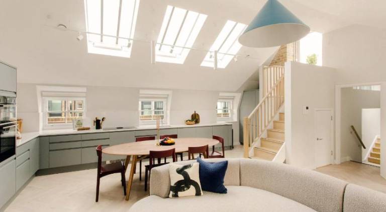 Holiday apartment with 3 rooms for 6 persons — photo 2