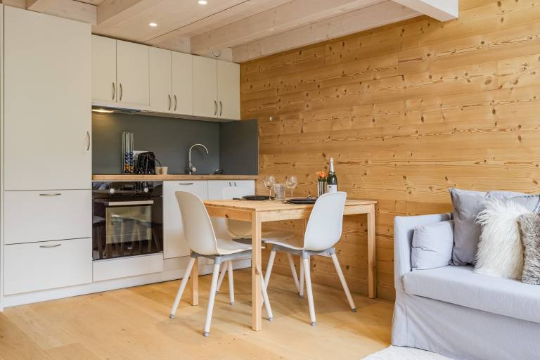 Ferienwohnung in Chamonix-Mont-Blanc, Französische Alpen, Frankreich