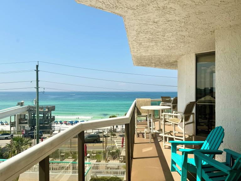 Condo Miramar Beach