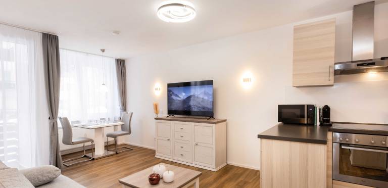 Ferienwohnung Tiefenbach