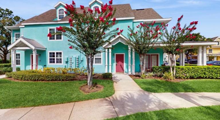 Vacation home with pool | Dogs allowed in Kissimmee, FL