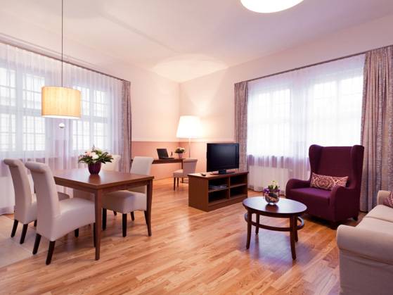 Aparthotel Am Schloss - (Dresden) — photo 5