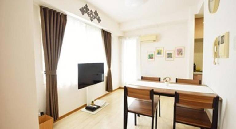 32 m&sup2; Ferienwohnung