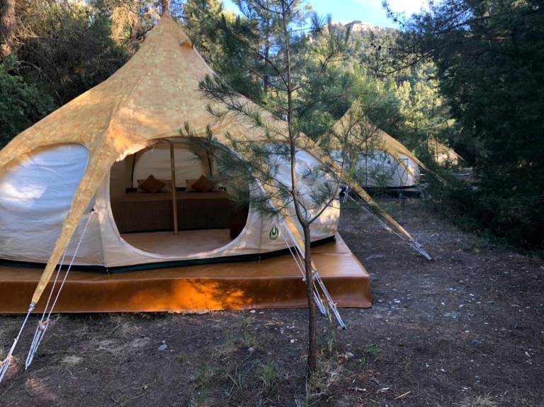 Κατασκήνωση Κάμειρος