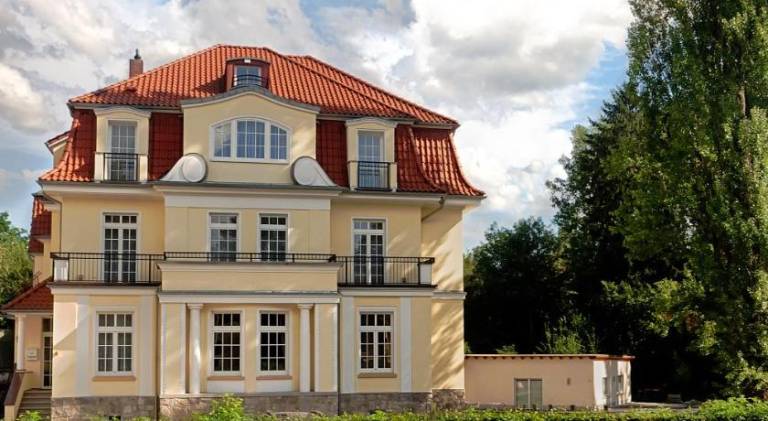 Hotel Dirks am Schloss in Hamelin