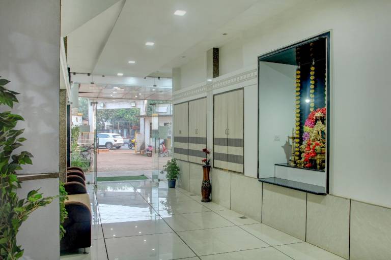 Townhouse OAK Hotel Vihar Deluxe — photo 5