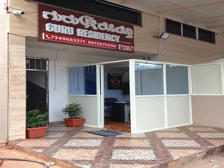 GURU RESIDENCY