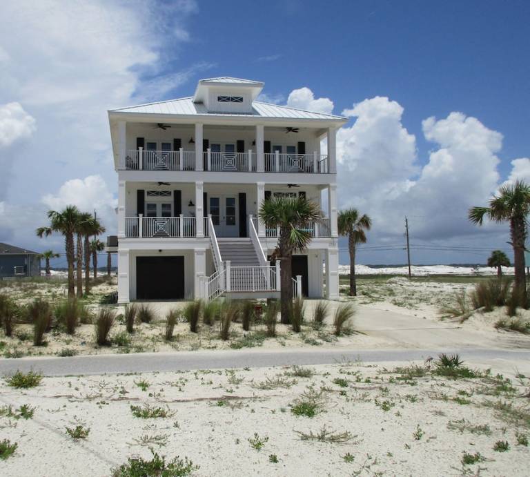 House  Pensacola Beach