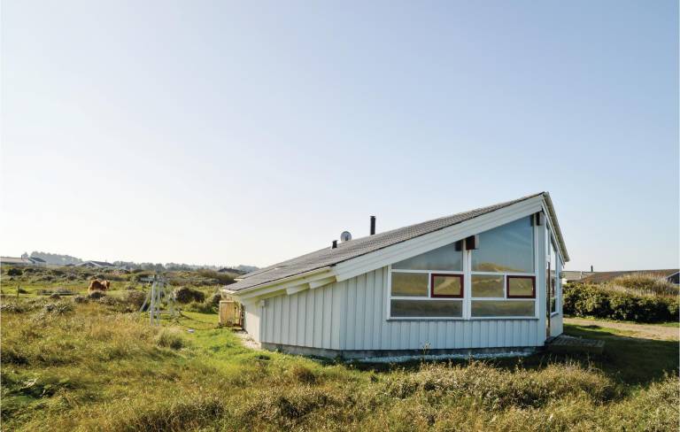 Feriehus  Skallerup Klit