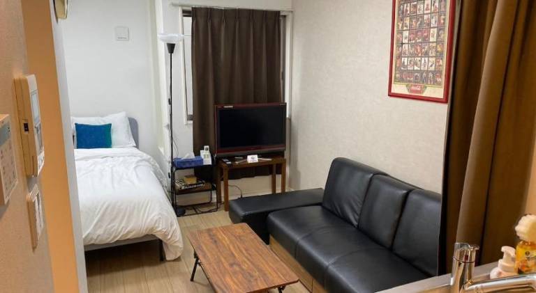 40 m² Ferienwohnung