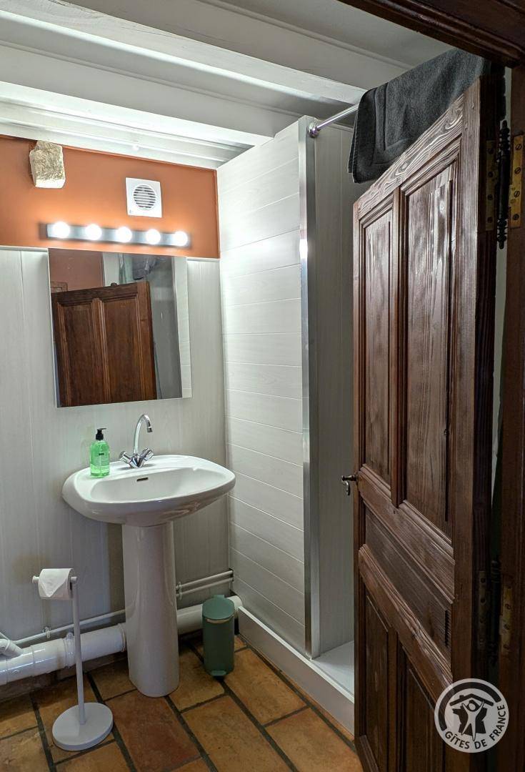 83 m² Gîte ∙ 2 Schlafzimmer ∙ 4 Gäste – Bild 28