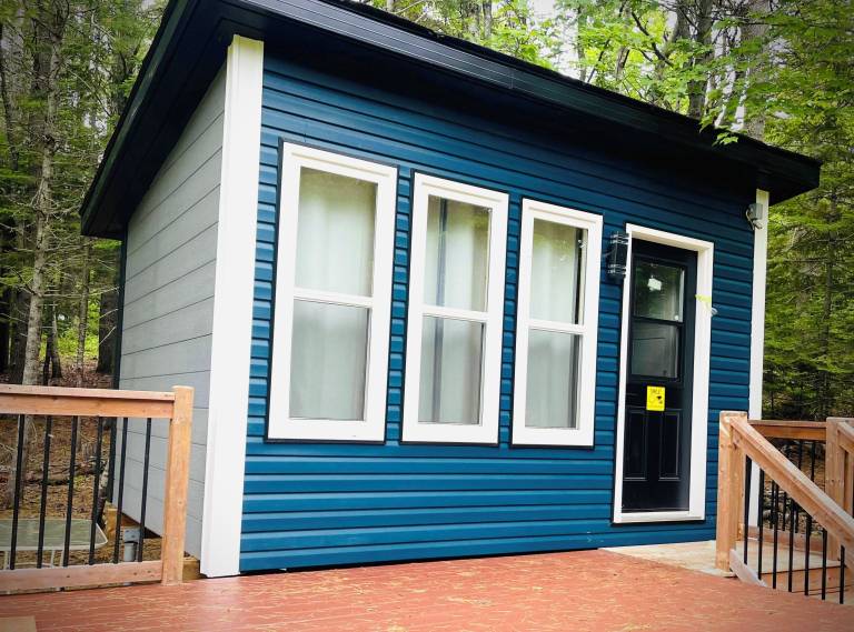 Cabin Shediac