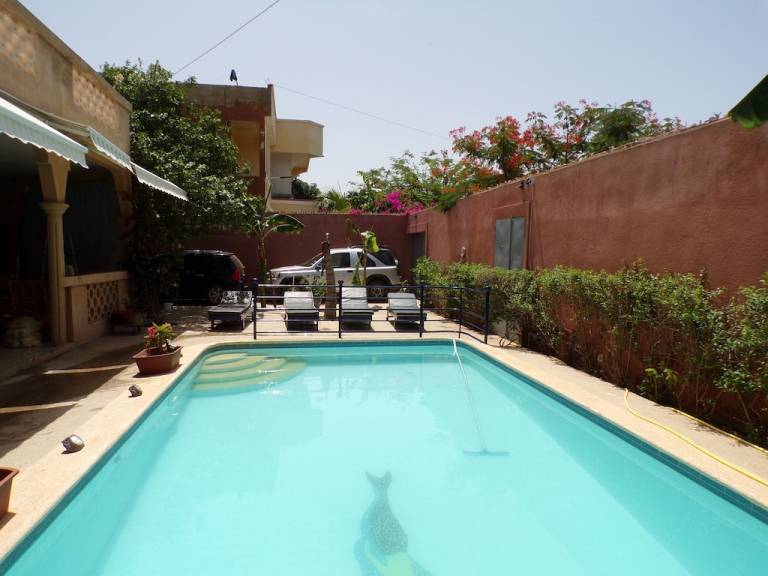 Maison de vacances Saly