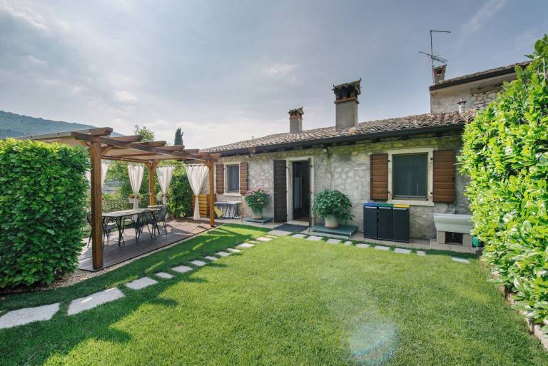 Ferienhaus San Zeno di Montagna