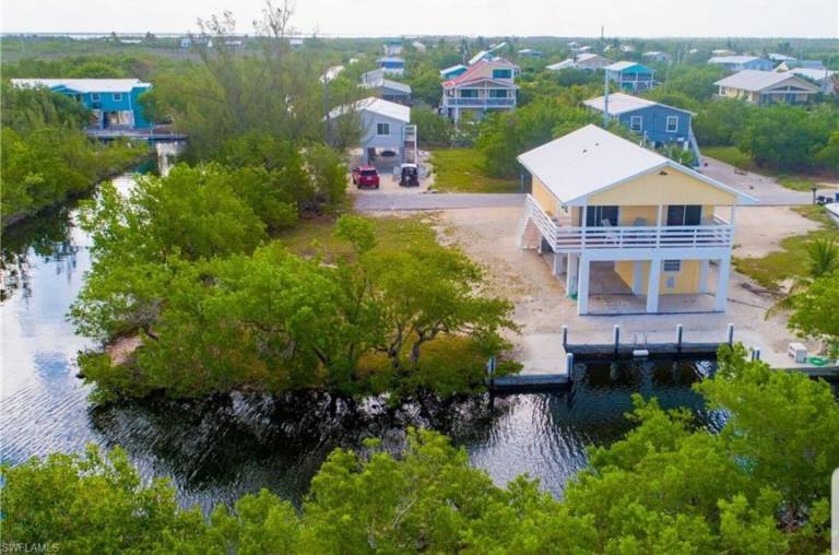 House  Big Pine Key