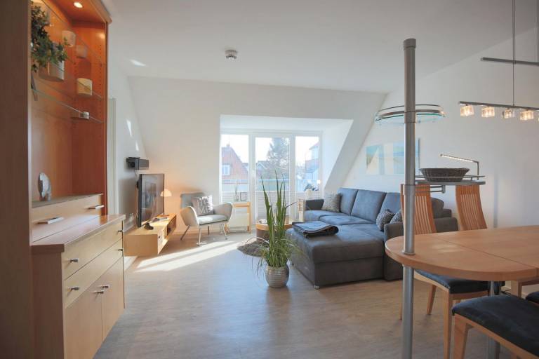 Hansa-Residenz II Appartement 25 in Scharbeutz