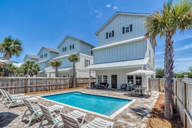 House Miramar Beach