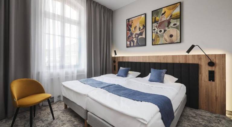 Hotel Halo Szczecin in Szczecin