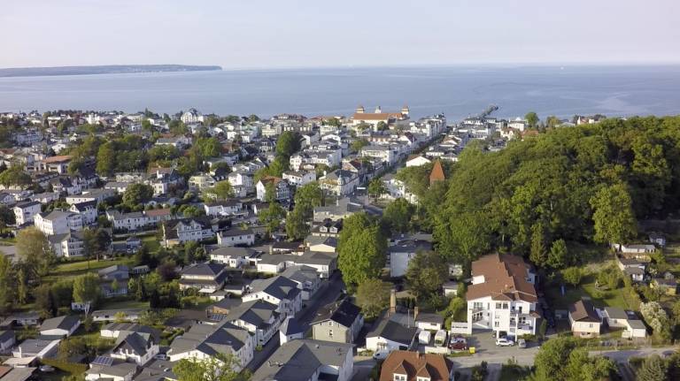 Apartamento Binz