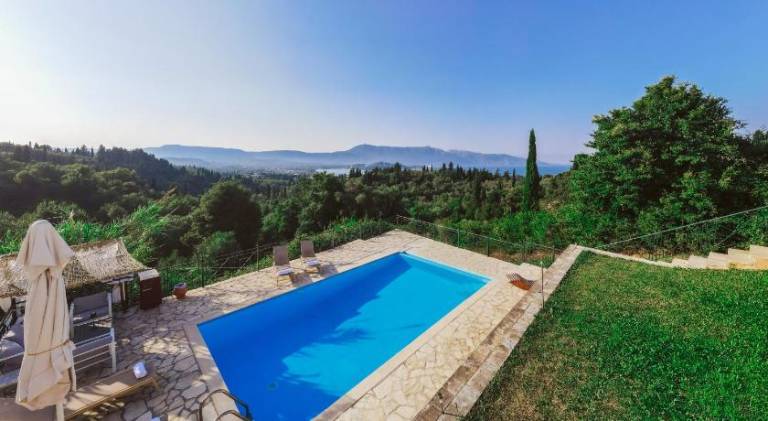 Βίλα  Κοντόκαλι