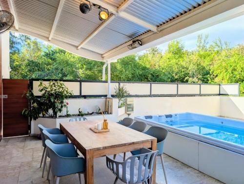 Appartement La Saline-Les-Bains