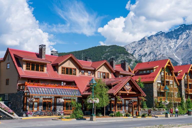 Aparthotel Banff