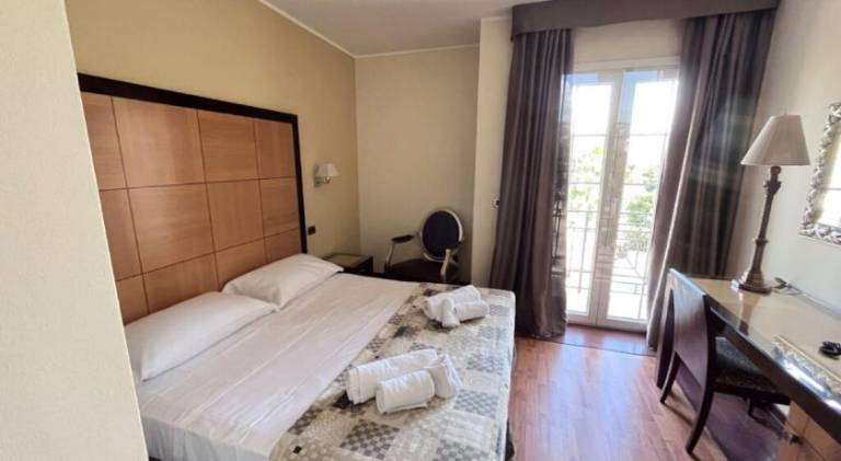 Regent Beachotel in Reggio Calabria